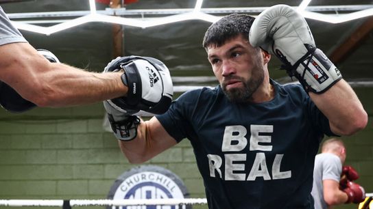 Boxers like John Ryder play a key role in the sport's ecosystem (Boxing)